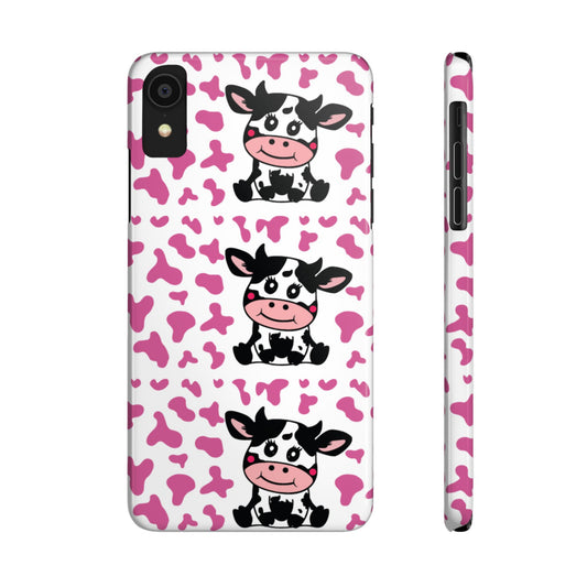 So Udderly Cute iPhone Case