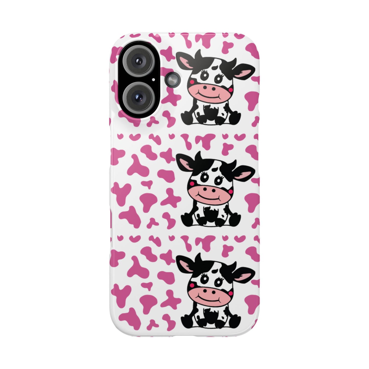 So Udderly Cute iPhone Case