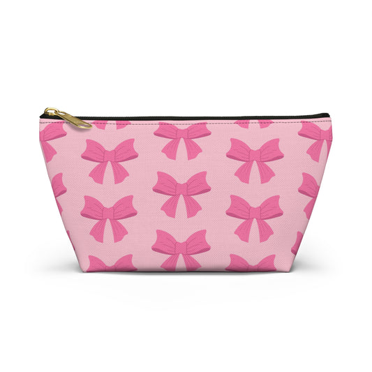 Arcadia Rosa Travel Makeup Bag