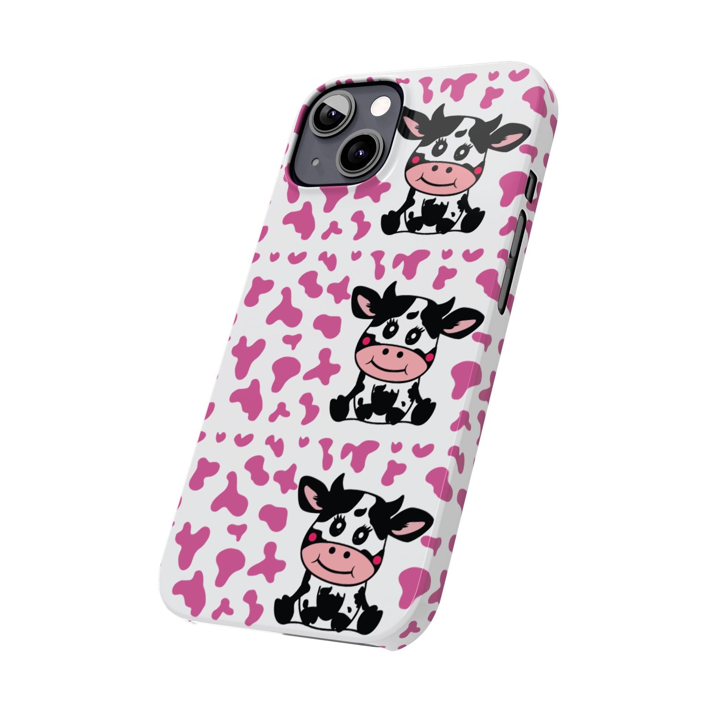 So Udderly Cute iPhone Case