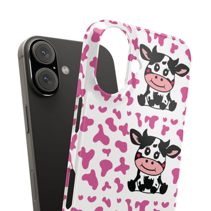 So Udderly Cute iPhone Case