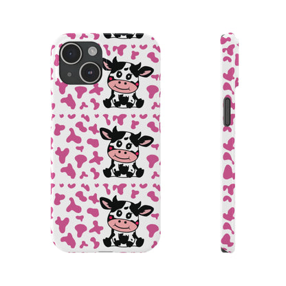 So Udderly Cute iPhone Case