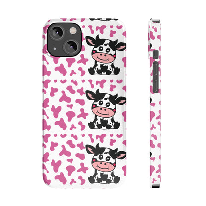 So Udderly Cute iPhone Case