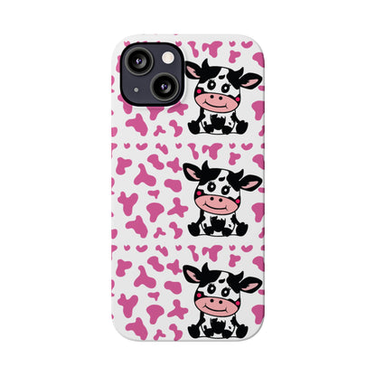 So Udderly Cute iPhone Case