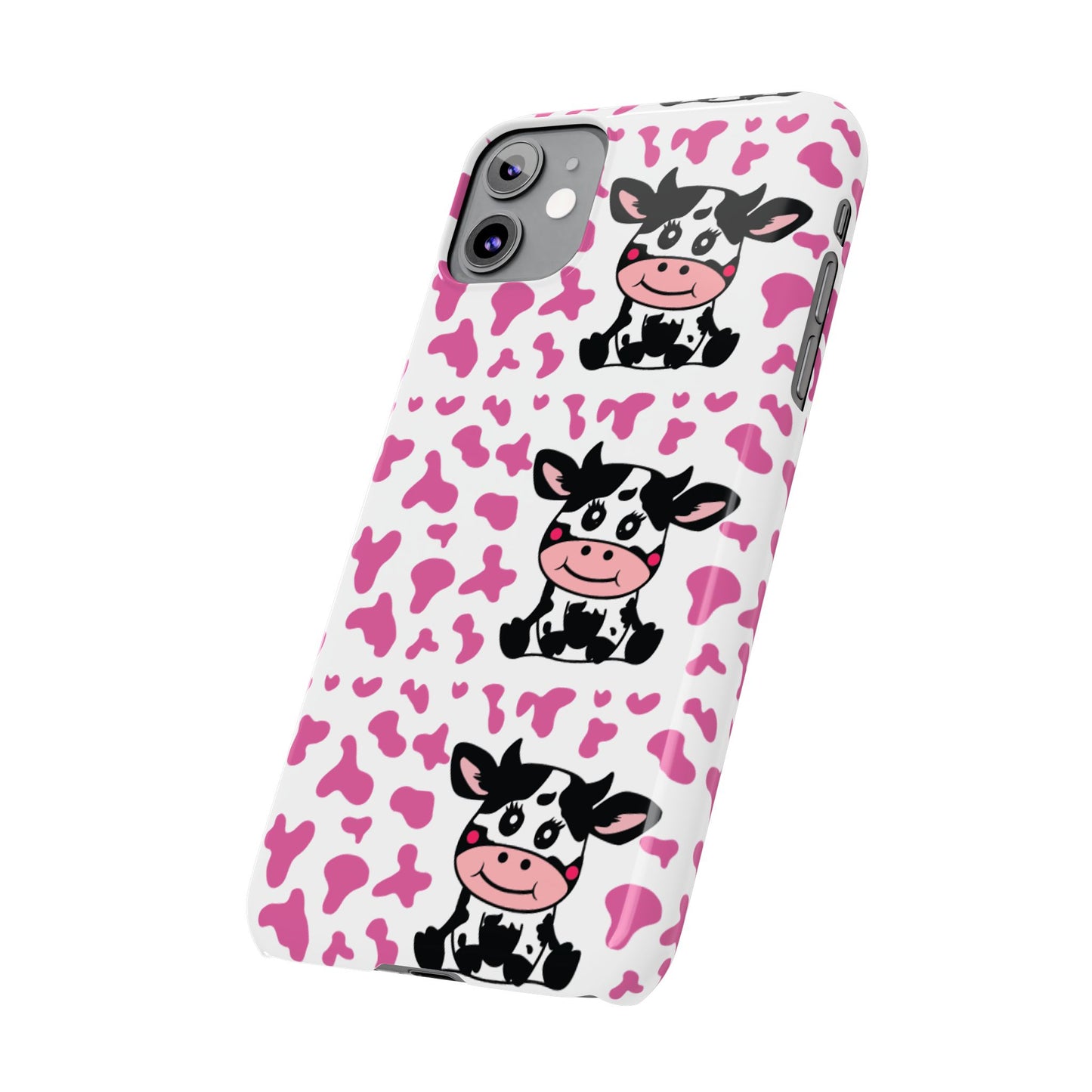 So Udderly Cute iPhone Case