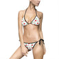Cherry Print Women's Bikini Swimsuit - Cute Summer Swimwear