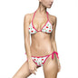 Cherry Print Women's Bikini Swimsuit - Cute Summer Swimwear