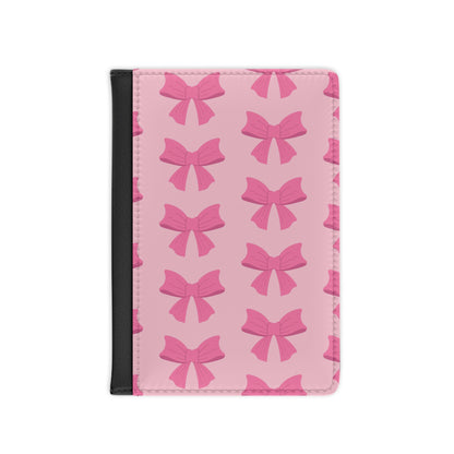 Arcadia Rosa Passport Cover